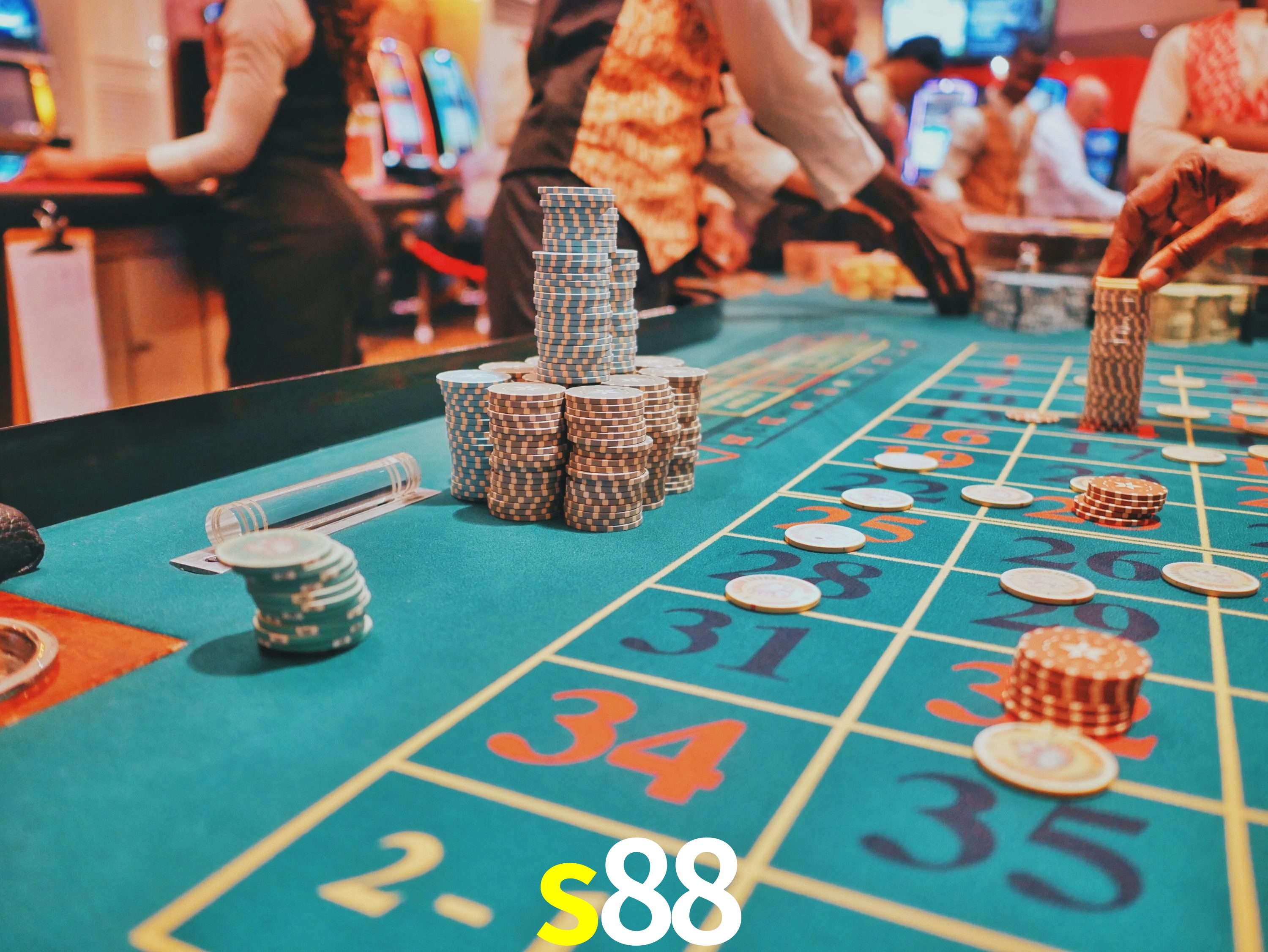 Casino VIP s88
