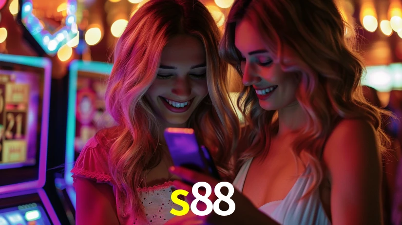 Sinta a adrenalina dos jogos de cassino com s88