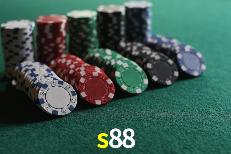 Welcome Bonus s88