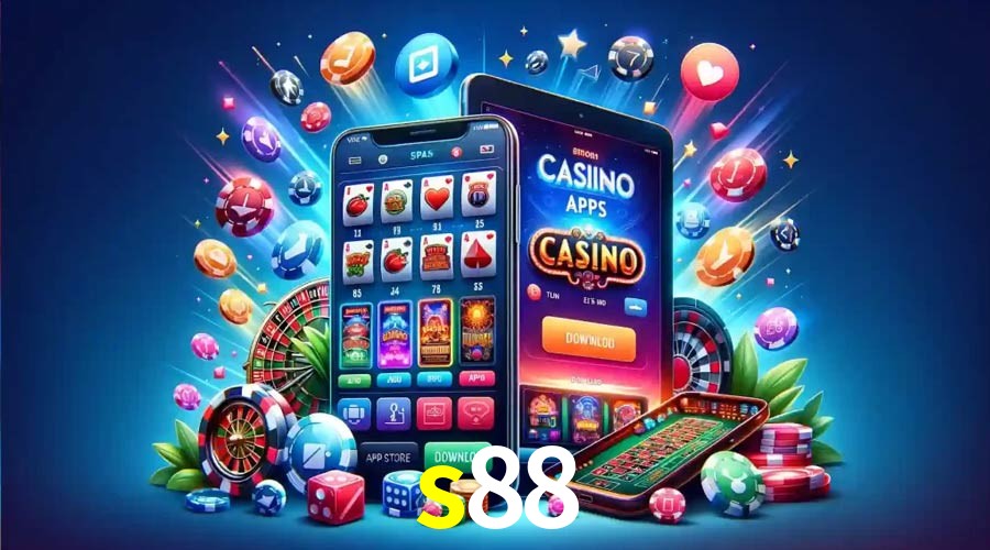 Game Providers s88