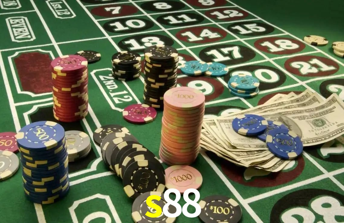 s88: Jogos de Caça-Níqueis-Altas Recompensas, Roleta-Velocidade, Blackjack-Desafios Máximos
