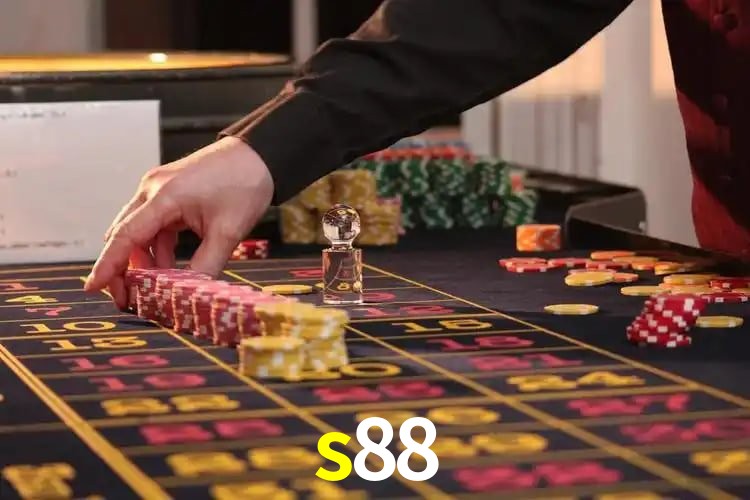Apostas Esportivas na s88: Um Guia Completo