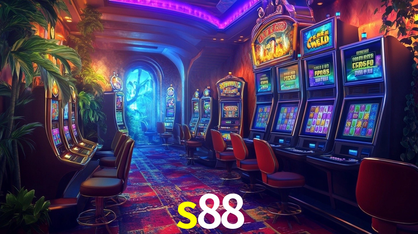Welcome Bonus s88