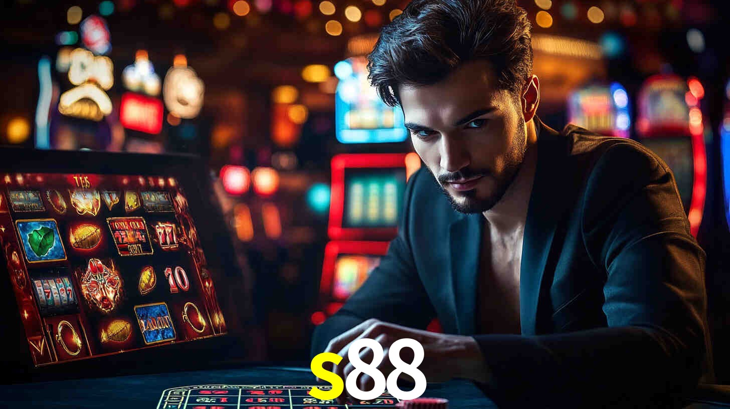 s88: A Experiência de Casino com Jogos de Mesa ao Vivo