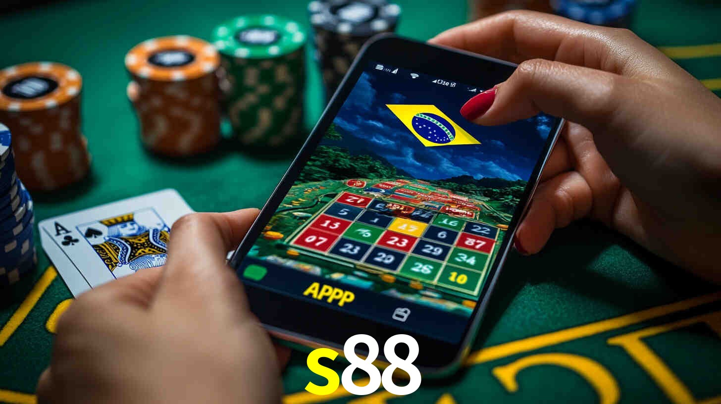 A Popularidade dos Caça-Níqueis no s88