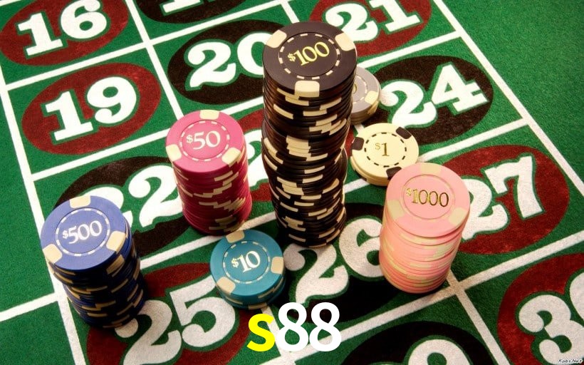 Apostas de Futebol s88