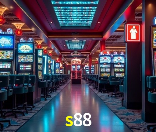 A Emoção da Loteria na s88: Uma Chance de Mudança de Vida